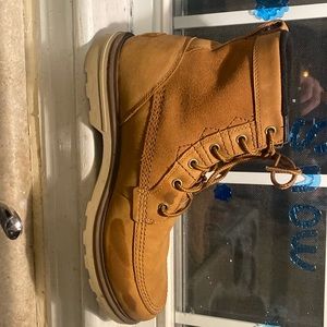 Mens sorel boots size 11